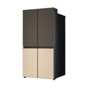 냉장고 LG 디오스 매직스페이스 오브제컬렉션 냉장고 (M871FTS151S.AKOR) 썸네일이미지 2