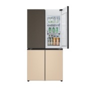 냉장고 LG 디오스 매직스페이스 오브제컬렉션 냉장고 (M871FTS151S.AKOR) 썸네일이미지 3