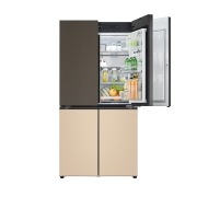 냉장고 LG 디오스 매직스페이스 오브제컬렉션 냉장고 (M871FTS151S.AKOR) 썸네일이미지 5