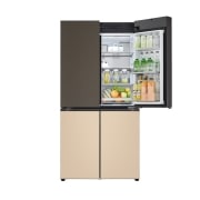 냉장고 LG 디오스 매직스페이스 오브제컬렉션 냉장고 (M871FTS151S.AKOR) 썸네일이미지 6