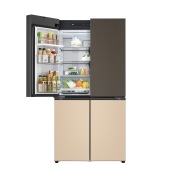 냉장고 LG 디오스 매직스페이스 오브제컬렉션 냉장고 (M871FTS151S.AKOR) 썸네일이미지 7