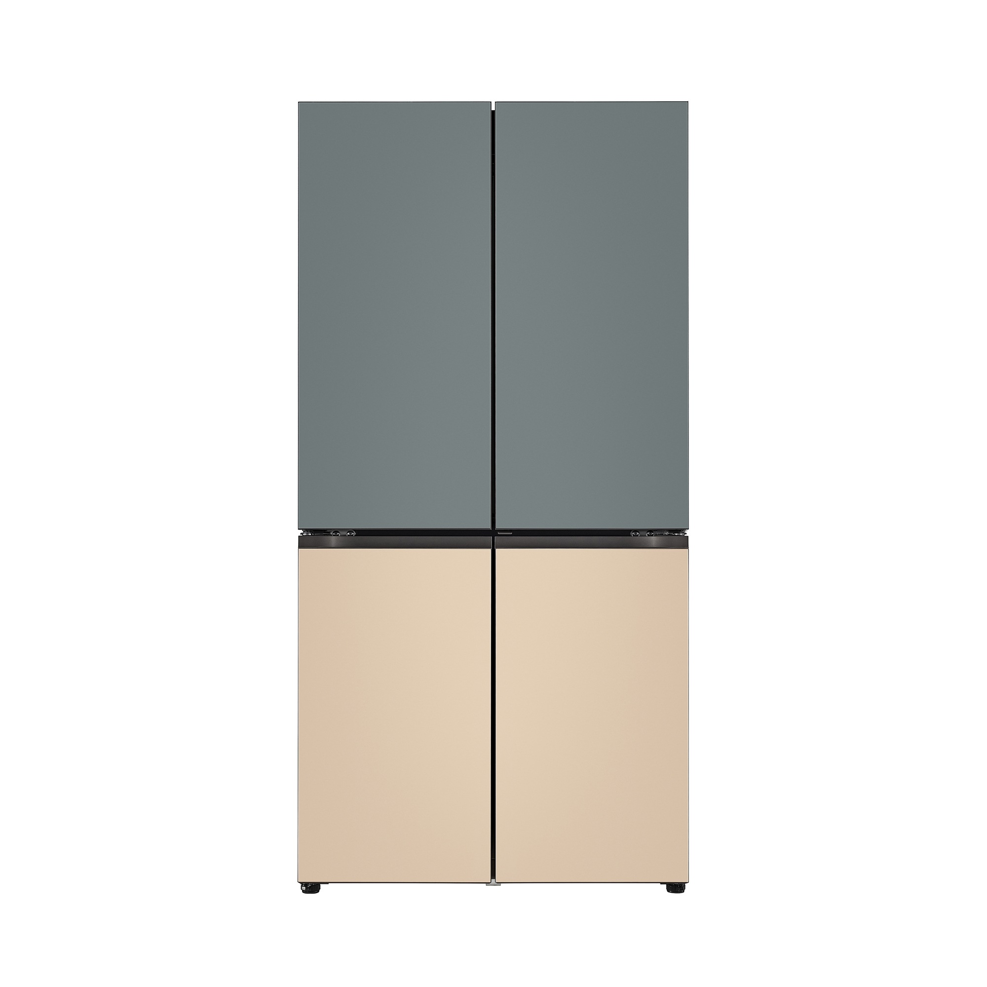 냉장고 LG 디오스 매직스페이스 오브제컬렉션 냉장고 (M871FBS151S.AKOR) 줌이미지 0