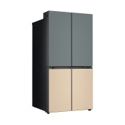 냉장고 LG 디오스 매직스페이스 오브제컬렉션 냉장고 (M871FBS151S.AKOR) 썸네일이미지 1
