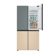 냉장고 LG 디오스 매직스페이스 오브제컬렉션 냉장고 (M871FBS151S.AKOR) 썸네일이미지 3