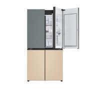 냉장고 LG 디오스 매직스페이스 오브제컬렉션 냉장고 (M871FBS151S.AKOR) 썸네일이미지 4