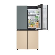 냉장고 LG 디오스 매직스페이스 오브제컬렉션 냉장고 (M871FBS151S.AKOR) 썸네일이미지 5