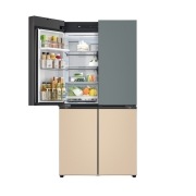 냉장고 LG 디오스 매직스페이스 오브제컬렉션 냉장고 (M871FBS151S.AKOR) 썸네일이미지 7
