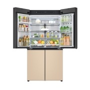 냉장고 LG 디오스 매직스페이스 오브제컬렉션 냉장고 (M871FBS151S.AKOR) 썸네일이미지 8