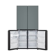 냉장고 LG 디오스 매직스페이스 오브제컬렉션 냉장고 (M871FBS151S.AKOR) 썸네일이미지 11