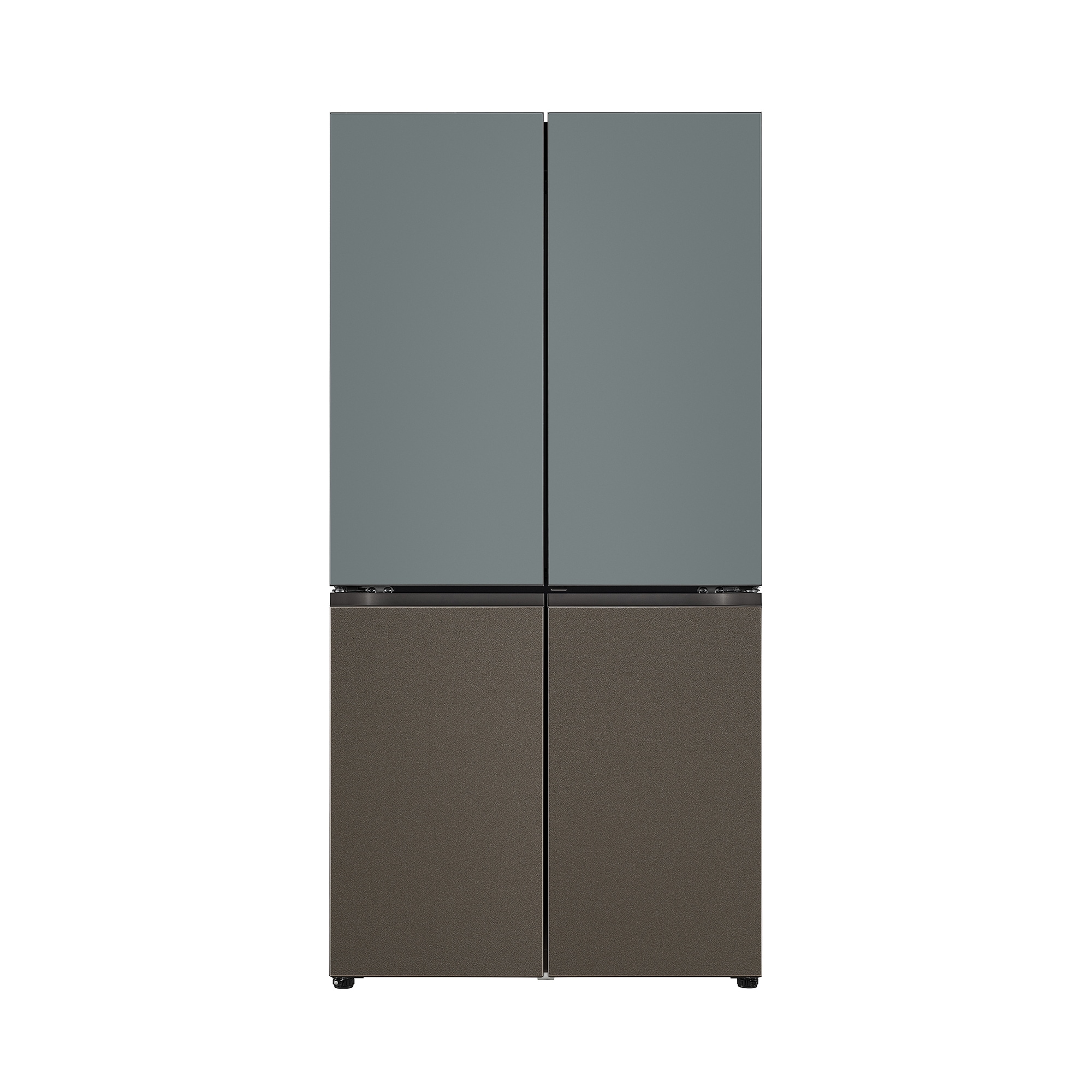 LG 오브제컬렉션 LG 디오스 매직스페이스 오브제컬렉션 냉장고 (M871FBT151S.AKOR) 줌이미지 0