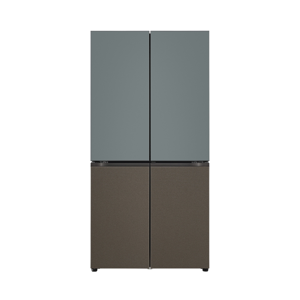 냉장고 LG 디오스 매직스페이스 오브제컬렉션 냉장고 (M871FBT151S.AKOR) 메인이미지 0