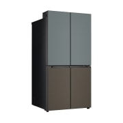 냉장고 LG 디오스 매직스페이스 오브제컬렉션 냉장고 (M871FBT151S.AKOR) 썸네일이미지 1