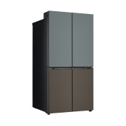 LG 오브제컬렉션 LG 디오스 매직스페이스 오브제컬렉션 냉장고 (M871FBT151S.AKOR) 썸네일이미지 1