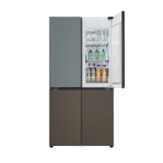 냉장고 LG 디오스 매직스페이스 오브제컬렉션 냉장고 (M871FBT151S.AKOR) 썸네일이미지 3