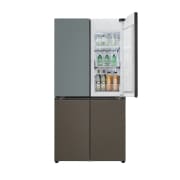 LG 오브제컬렉션 LG 디오스 매직스페이스 오브제컬렉션 냉장고 (M871FBT151S.AKOR) 썸네일이미지 3