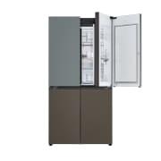 LG 오브제컬렉션 LG 디오스 매직스페이스 오브제컬렉션 냉장고 (M871FBT151S.AKOR) 썸네일이미지 4