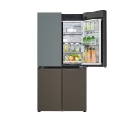 LG 오브제컬렉션 LG 디오스 매직스페이스 오브제컬렉션 냉장고 (M871FBT151S.AKOR) 썸네일이미지 6