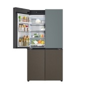 LG 오브제컬렉션 LG 디오스 매직스페이스 오브제컬렉션 냉장고 (M871FBT151S.AKOR) 썸네일이미지 7