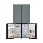 LG 오브제컬렉션 LG 디오스 매직스페이스 오브제컬렉션 냉장고 (M871FBT151S.AKOR) 썸네일이미지 10