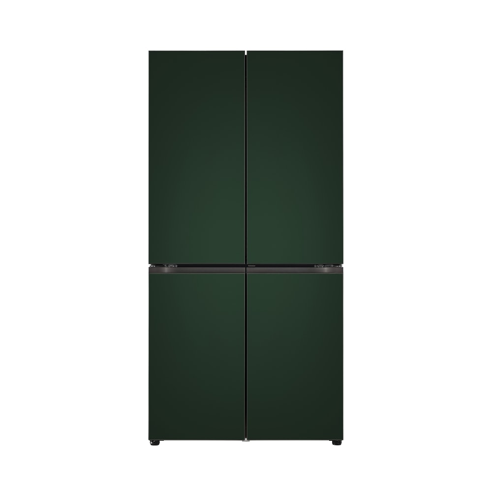 LG 오브제컬렉션 LG 디오스 매직스페이스 오브제컬렉션 냉장고 (M871SGG151S.AKOR) 메인이미지 0