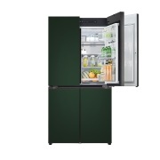 LG 오브제컬렉션 LG 디오스 매직스페이스 오브제컬렉션 냉장고 (M871SGG151S.AKOR) 썸네일이미지 5