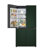 LG 오브제컬렉션 LG 디오스 매직스페이스 오브제컬렉션 냉장고 (M871SGG151S.AKOR) 썸네일이미지 7