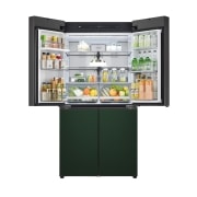 LG 오브제컬렉션 LG 디오스 매직스페이스 오브제컬렉션 냉장고 (M871SGG151S.AKOR) 썸네일이미지 8