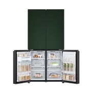 LG 오브제컬렉션 LG 디오스 매직스페이스 오브제컬렉션 냉장고 (M871SGG151S.AKOR) 썸네일이미지 10