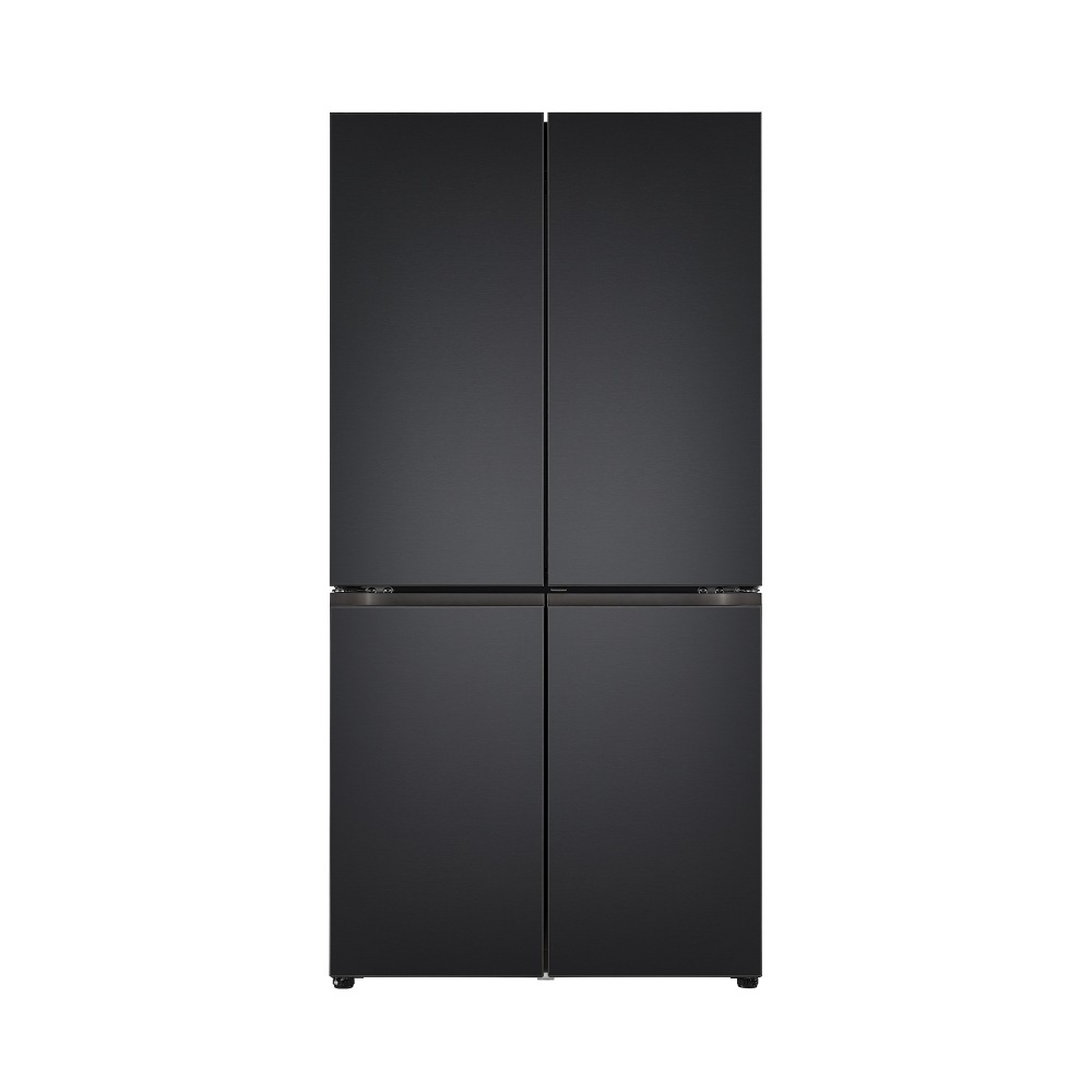 냉장고 LG 디오스 매직스페이스 오브제컬렉션 냉장고 (M871SMM151S.AKOR) 메인이미지 0