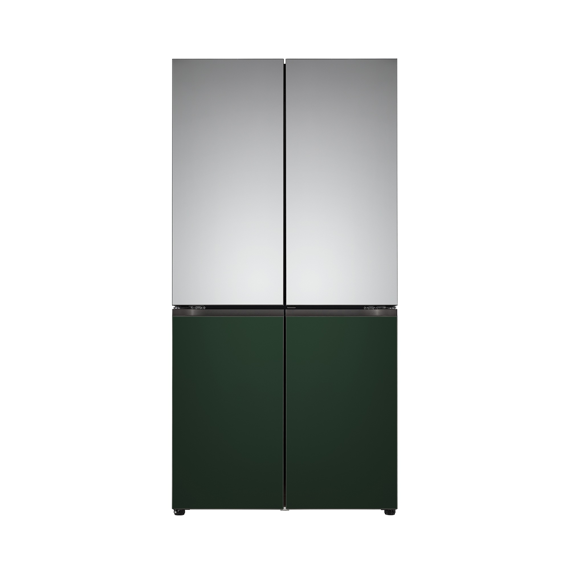 냉장고 LG 디오스 매직스페이스 오브제컬렉션 냉장고 (M871SSG151S.AKOR) 줌이미지 0