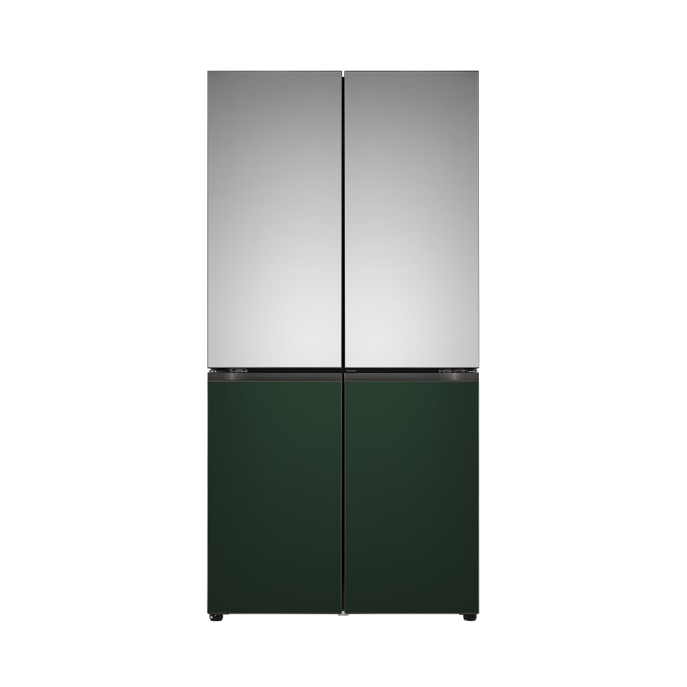 냉장고 LG 디오스 매직스페이스 오브제컬렉션 냉장고 (M871SSG151S.AKOR) 메인이미지 0