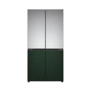냉장고 LG 디오스 매직스페이스 오브제컬렉션 냉장고 (M871SSG151S.AKOR) 썸네일이미지 0
