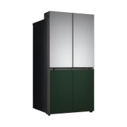 냉장고 LG 디오스 매직스페이스 오브제컬렉션 냉장고 (M871SSG151S.AKOR) 썸네일이미지 1