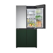 냉장고 LG 디오스 매직스페이스 오브제컬렉션 냉장고 (M871SSG151S.AKOR) 썸네일이미지 7