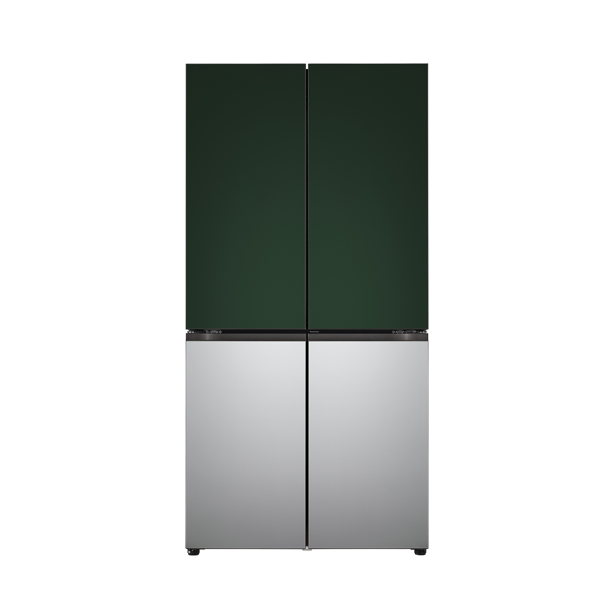 LG 오브제컬렉션 LG 디오스 매직스페이스 오브제컬렉션 냉장고 (M871SGS151.AKOR) 줌이미지 0