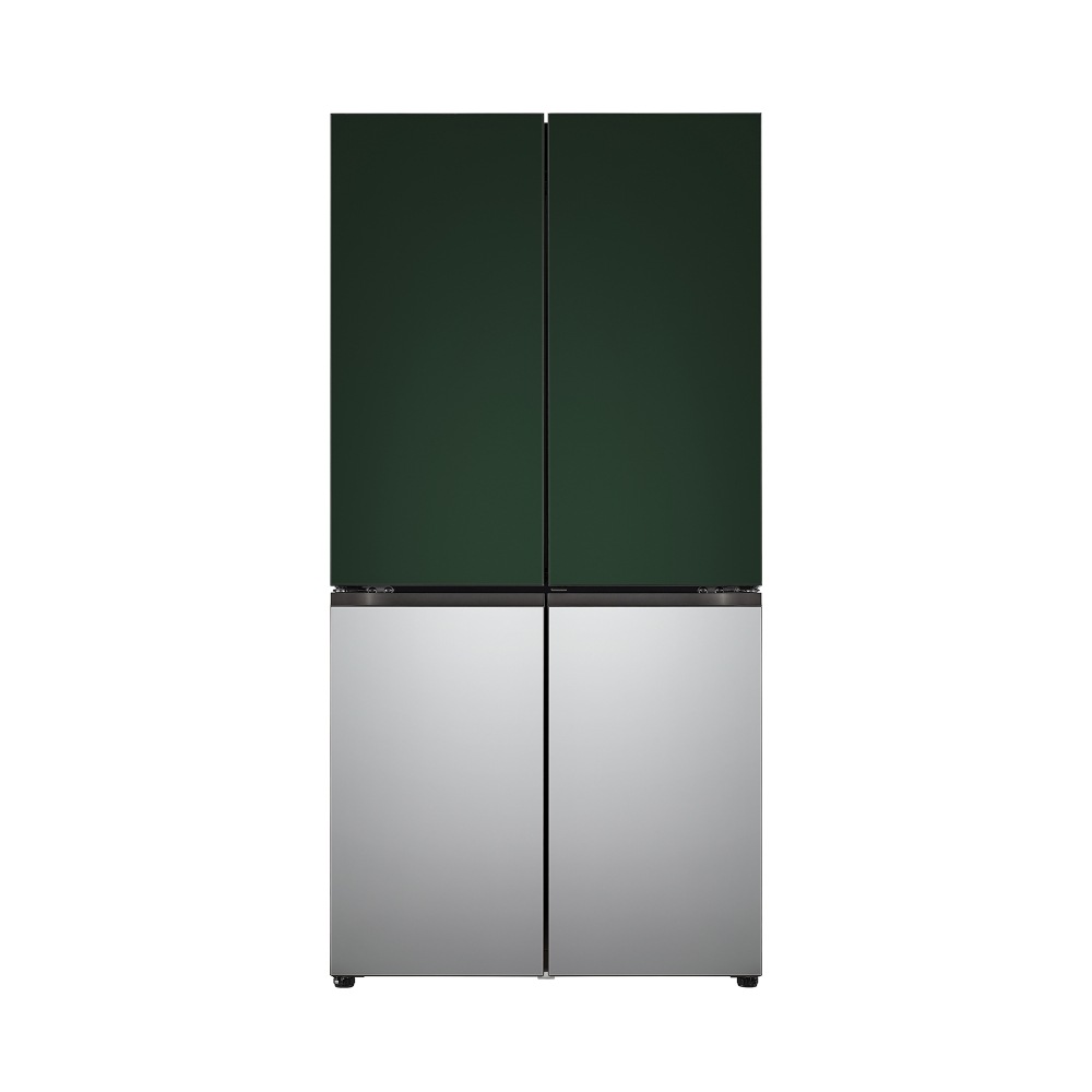 LG 오브제컬렉션 LG 디오스 매직스페이스 오브제컬렉션 냉장고 (M871SGS151.AKOR) 메인이미지 0