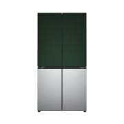 LG 오브제컬렉션 LG 디오스 매직스페이스 오브제컬렉션 냉장고 (M871SGS151.AKOR) 썸네일이미지 0