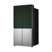 LG 오브제컬렉션 LG 디오스 매직스페이스 오브제컬렉션 냉장고 (M871SGS151.AKOR) 썸네일이미지 2