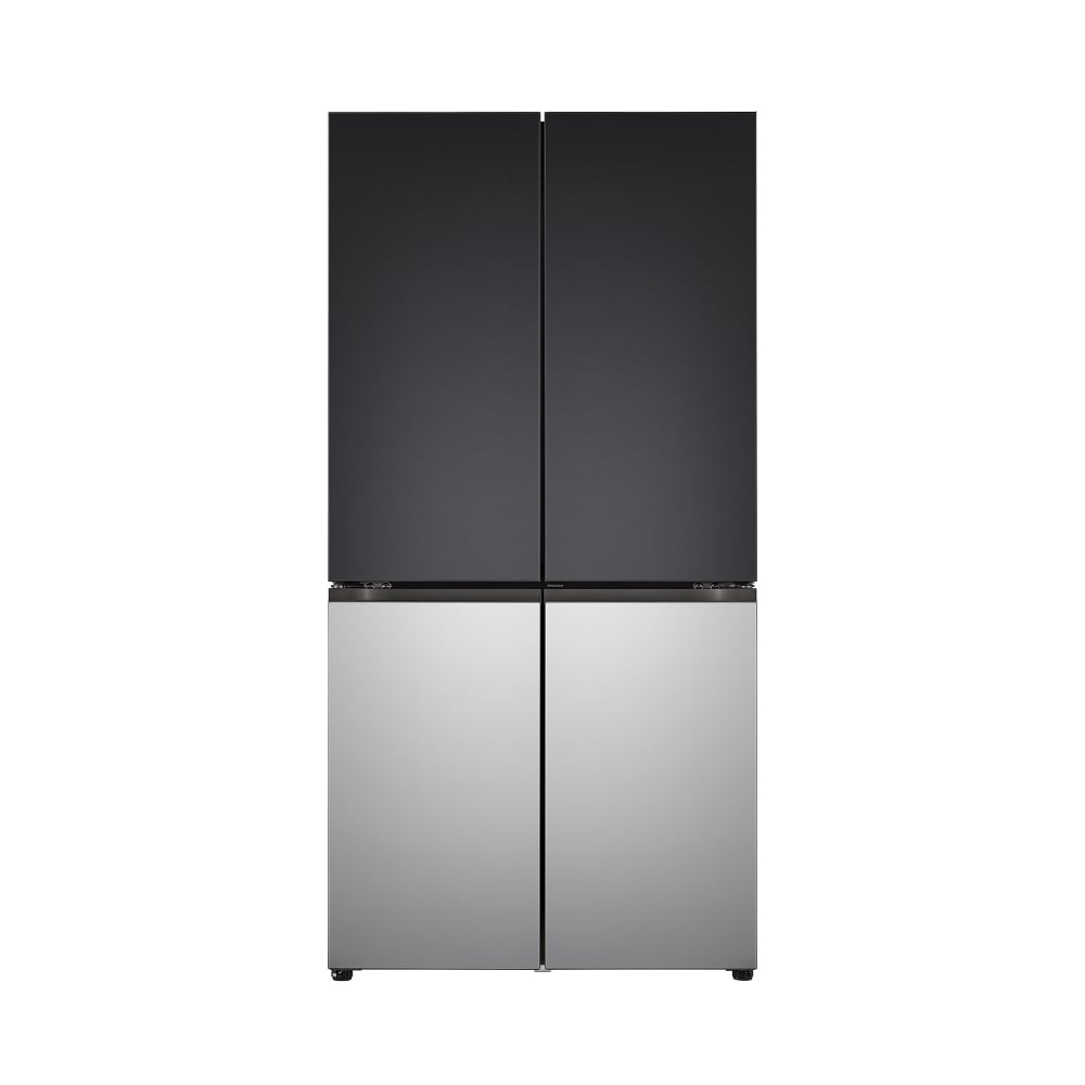 냉장고 LG 디오스 매직스페이스 오브제컬렉션 냉장고 (M871SMS151S.AKOR) 메인이미지 0