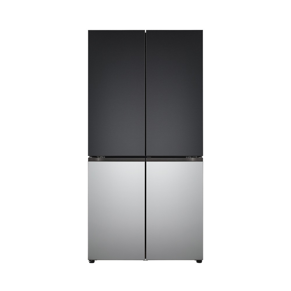 LG 오브제컬렉션 LG 디오스 매직스페이스 오브제컬렉션 냉장고 (M871SMS151S.AKOR) 메인이미지 0