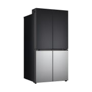 LG 오브제컬렉션 LG 디오스 매직스페이스 오브제컬렉션 냉장고 (M871SMS151S.AKOR) 썸네일이미지 1