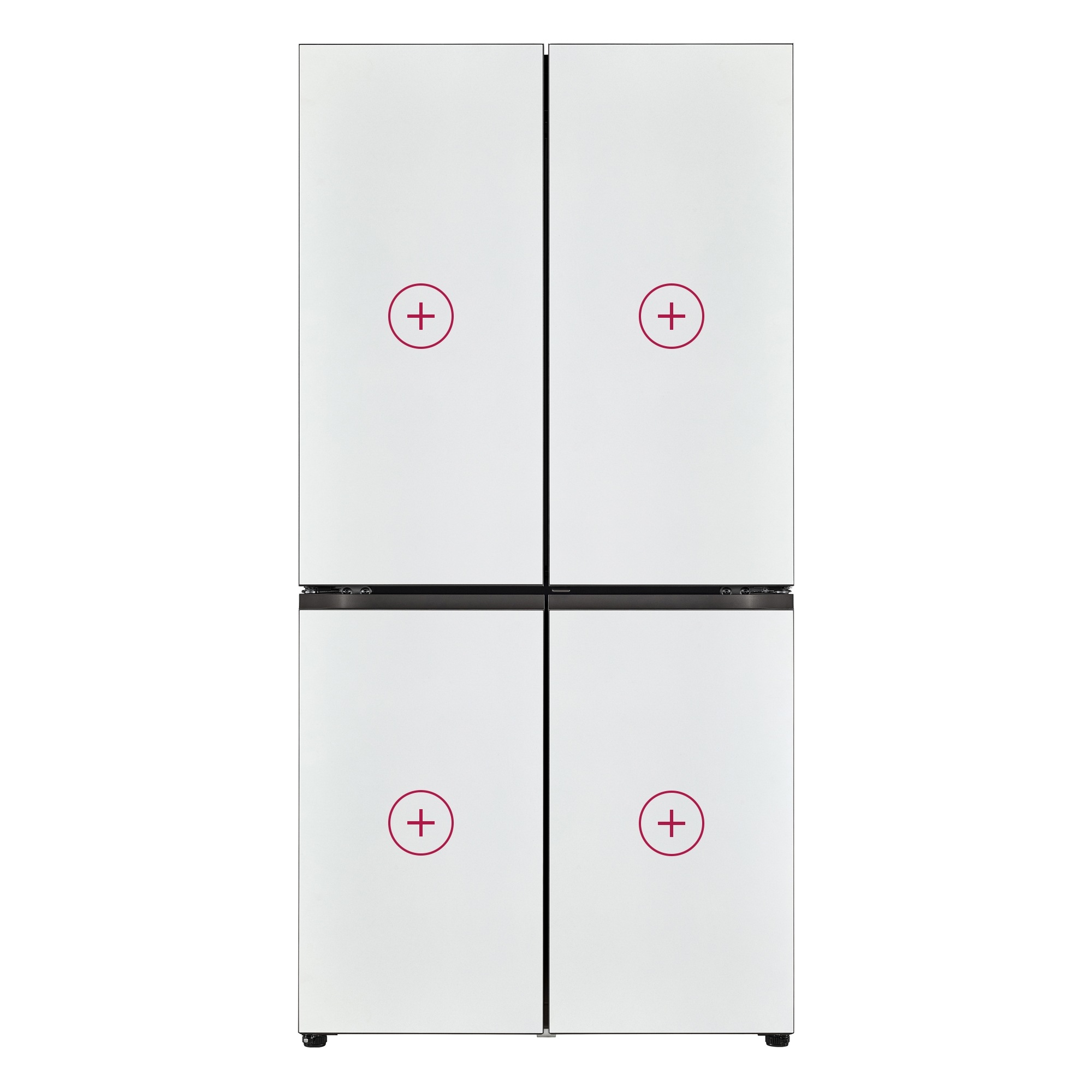 냉장고 LG 디오스 매직스페이스 오브제컬렉션(본체) 냉장고 (M871AAA151.AKOR) 줌이미지 0