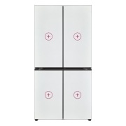 냉장고 LG 디오스 매직스페이스 오브제컬렉션(본체) 냉장고 (M871AAA151.AKOR) 썸네일이미지 0