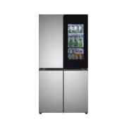 LG 오브제컬렉션 LG 디오스 노크온 더블매직스페이스 오브제컬렉션 냉장고 (M871SSS551S.AKOR) 썸네일이미지 1
