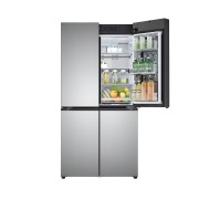 LG 오브제컬렉션 LG 디오스 노크온 더블매직스페이스 오브제컬렉션 냉장고 (M871SSS551S.AKOR) 썸네일이미지 7