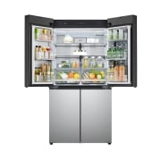 LG 오브제컬렉션 LG 디오스 노크온 더블매직스페이스 오브제컬렉션 냉장고 (M871SSS551S.AKOR) 썸네일이미지 9