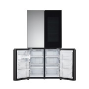 LG 오브제컬렉션 LG 디오스 노크온 더블매직스페이스 오브제컬렉션 냉장고 (M871SSS551S.AKOR) 썸네일이미지 12