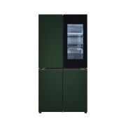 냉장고 LG 디오스 노크온 더블매직스페이스 오브제컬렉션 냉장고 (M871SGG551S.AKOR) 썸네일이미지 0