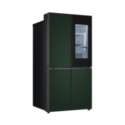 냉장고 LG 디오스 노크온 더블매직스페이스 오브제컬렉션 냉장고 (M871SGG551S.AKOR) 썸네일이미지 2