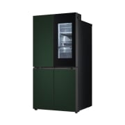 냉장고 LG 디오스 노크온 더블매직스페이스 오브제컬렉션 냉장고 (M871SGG551S.AKOR) 썸네일이미지 3